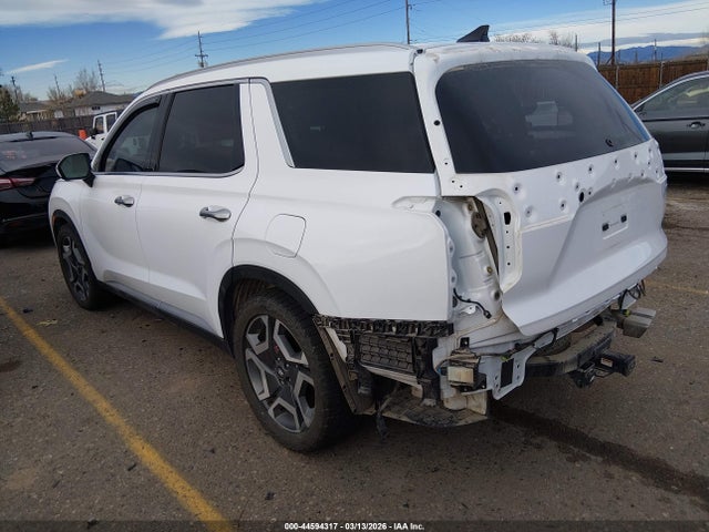 Hyundai PALISADE Limited