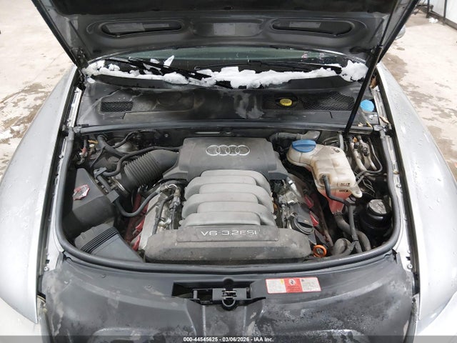 Audi A6 3.2