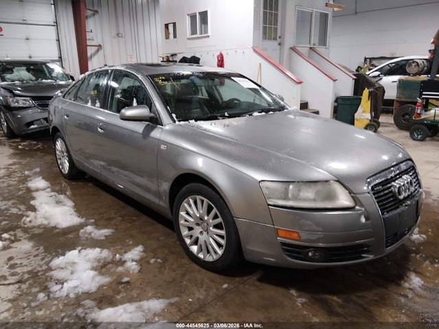 Salvage Audi A6 Image
