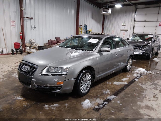 Audi A6 3.2