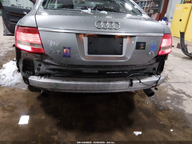Audi A6 3.2