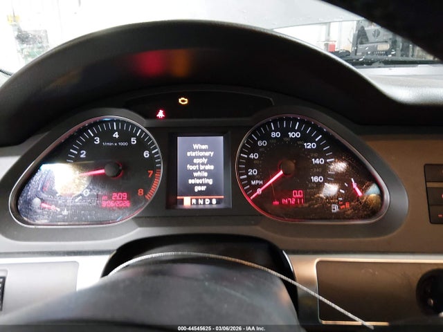 Audi A6 3.2
