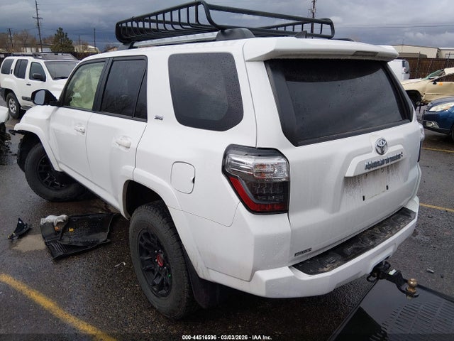 Toyota 4Runner Sr5