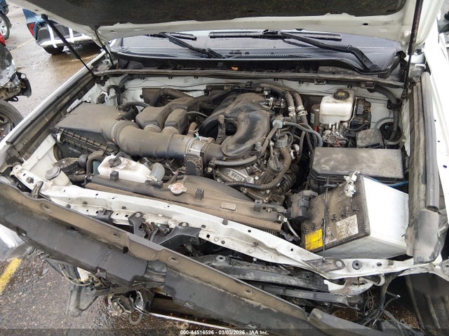 Toyota 4Runner Sr5