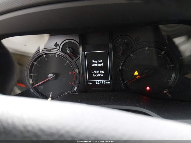 Toyota 4Runner Sr5
