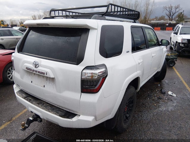 Toyota 4Runner Sr5