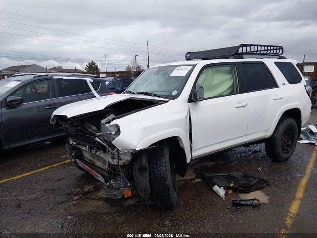 Toyota 4Runner Sr5