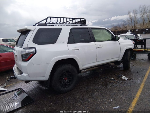 Toyota 4Runner Sr5