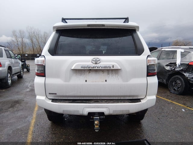 Toyota 4Runner Sr5
