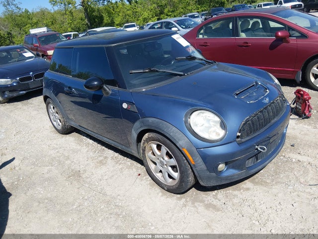 Salvage MINI Cooper S Image