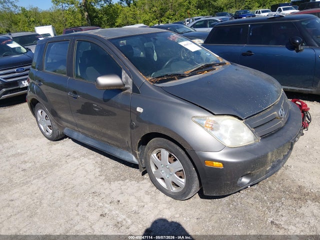 Salvage Scion xA Image