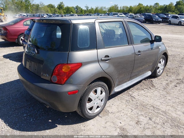 Scion xA