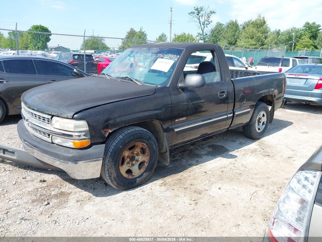 Chevrolet Silverado 1500