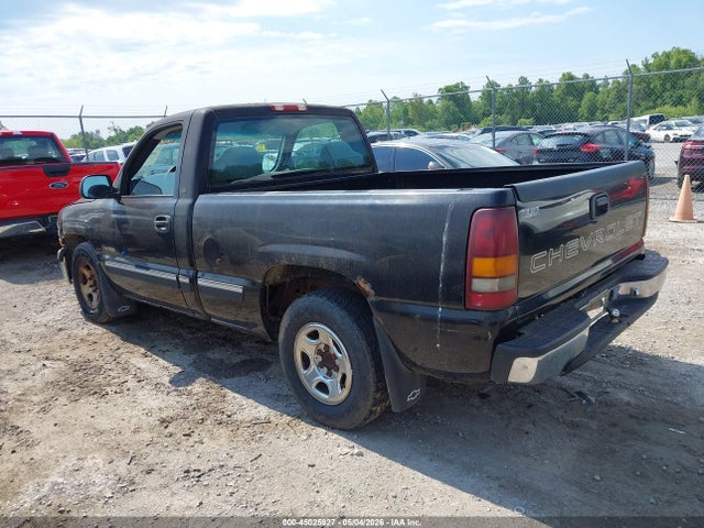 Chevrolet Silverado 1500