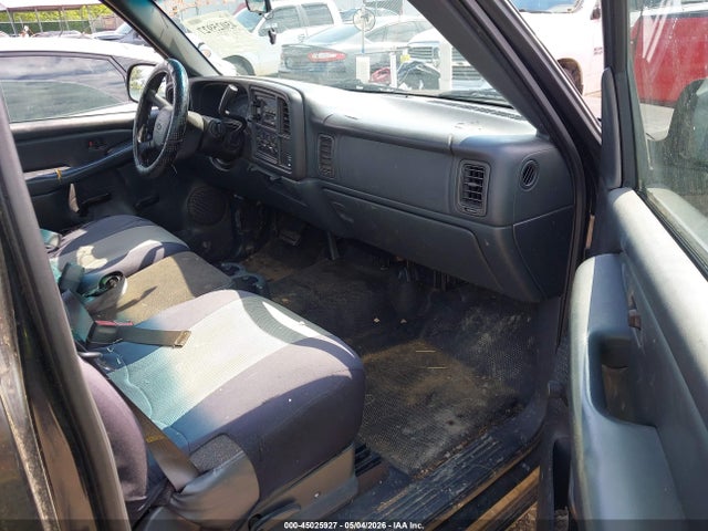 Chevrolet Silverado 1500