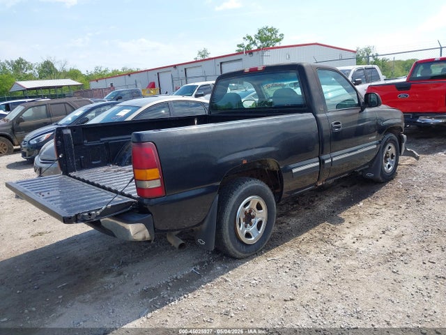 Chevrolet Silverado 1500