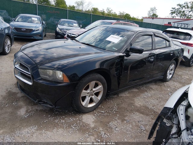 Dodge Charger Se