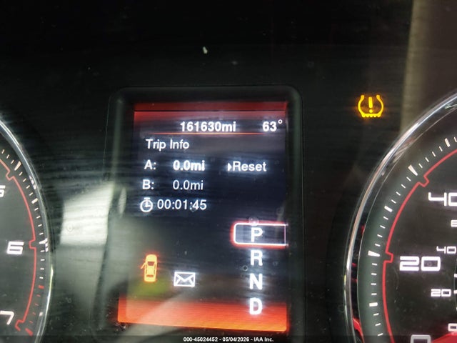 Dodge Charger Se