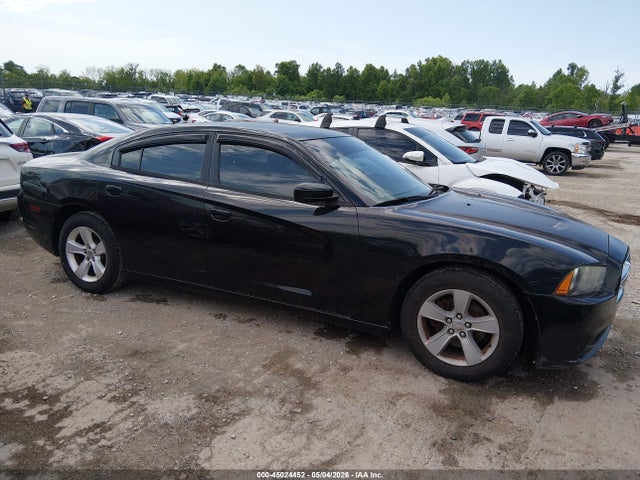 Salvage Dodge Charger Image