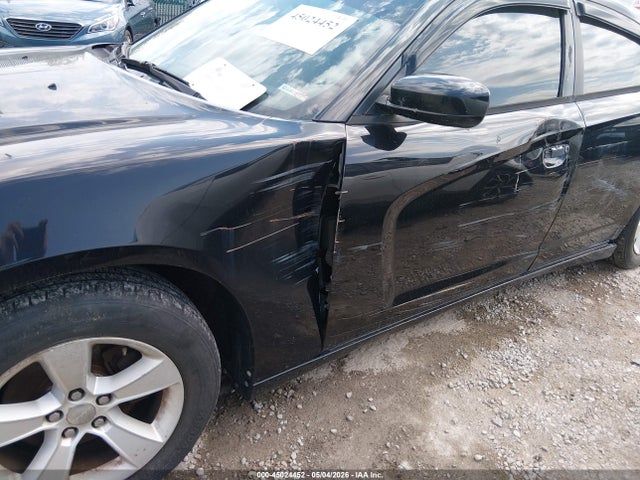 Dodge Charger Se