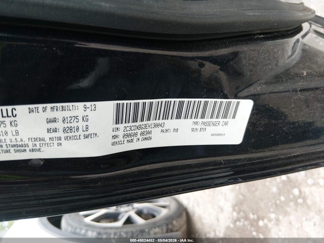 Dodge Charger Se