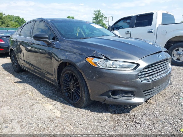 Salvage Ford Fusion Image
