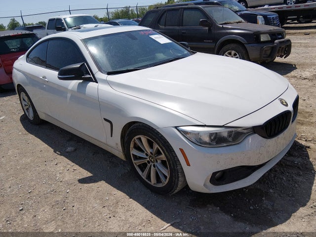 Salvage BMW 4 Series Image