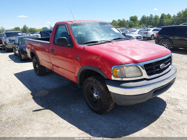 Salvage Ford F-150 Image