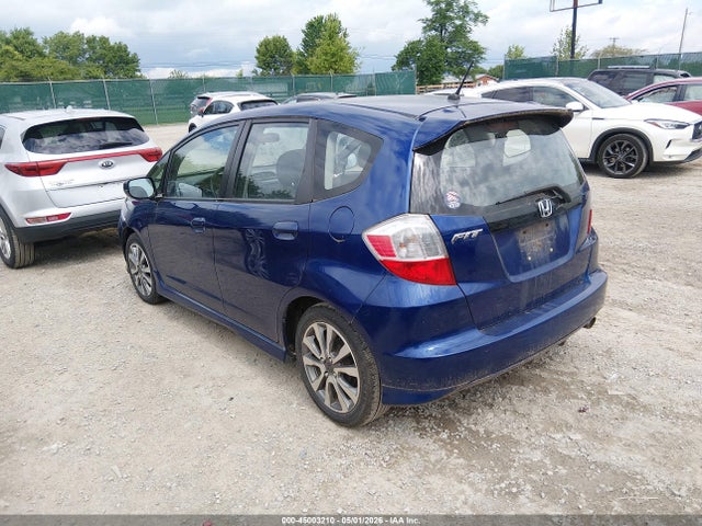 Honda Fit Sport