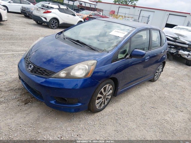 Honda Fit Sport