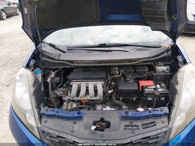Honda Fit Sport