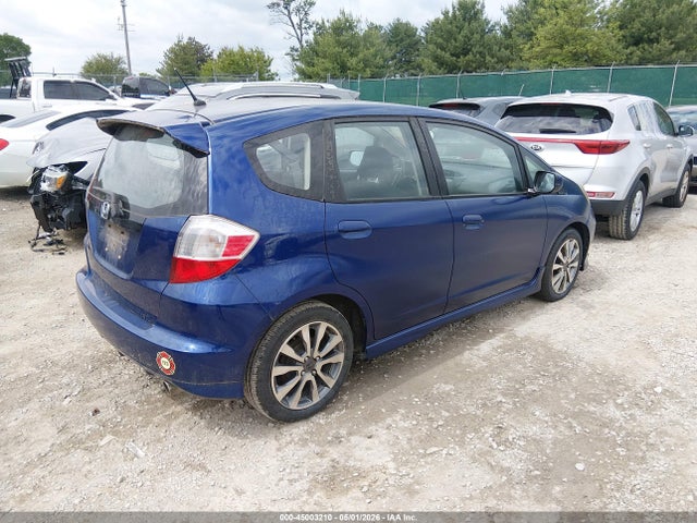Honda Fit Sport