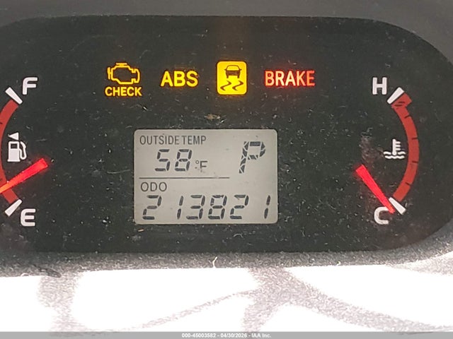 Pontiac Vibe