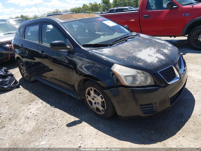 Salvage Pontiac Vibe Image