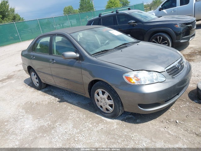 Salvage Toyota Corolla Image