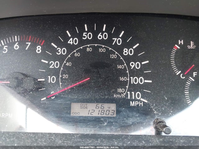 Toyota Corolla Le