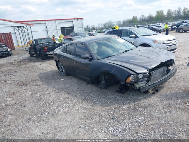 Salvage Dodge Charger Image