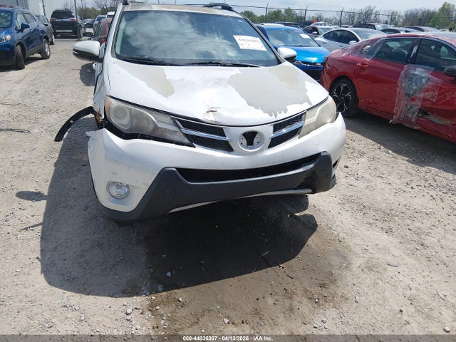 Toyota RAV4 Limited