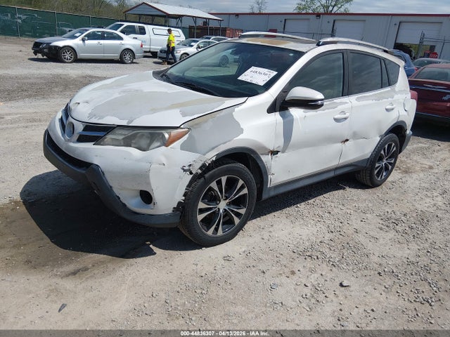 Toyota RAV4 Limited