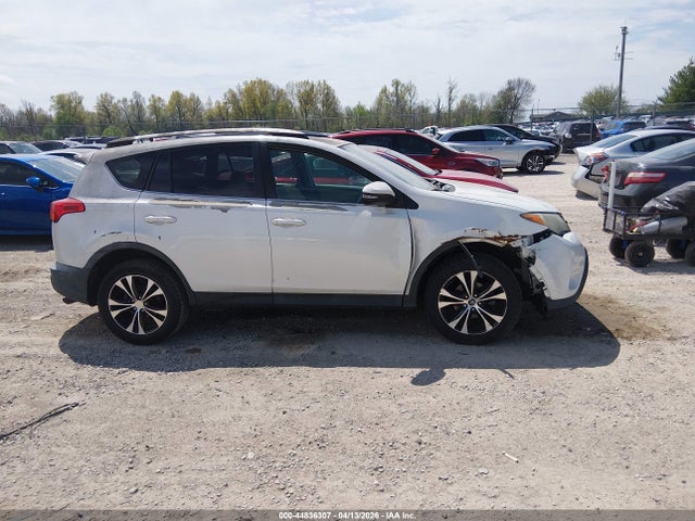 Toyota RAV4 Limited