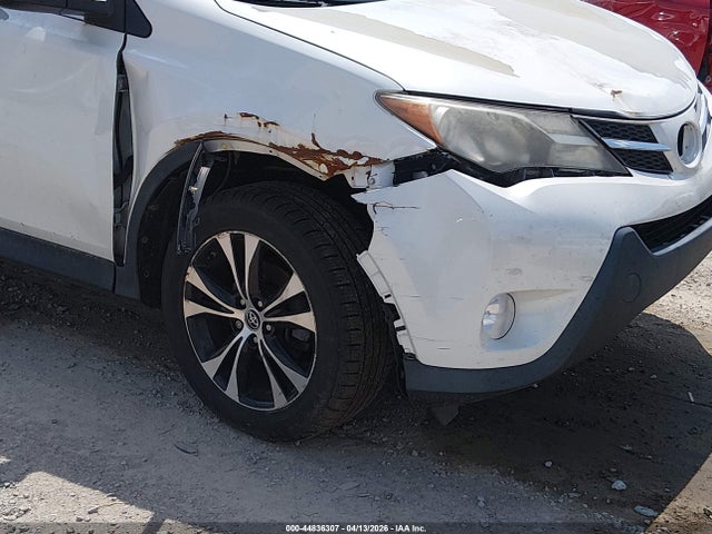 Toyota RAV4 Limited