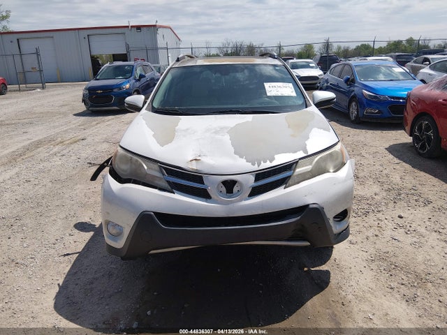 Toyota RAV4 Limited