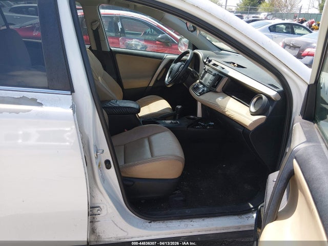 Toyota RAV4 Limited