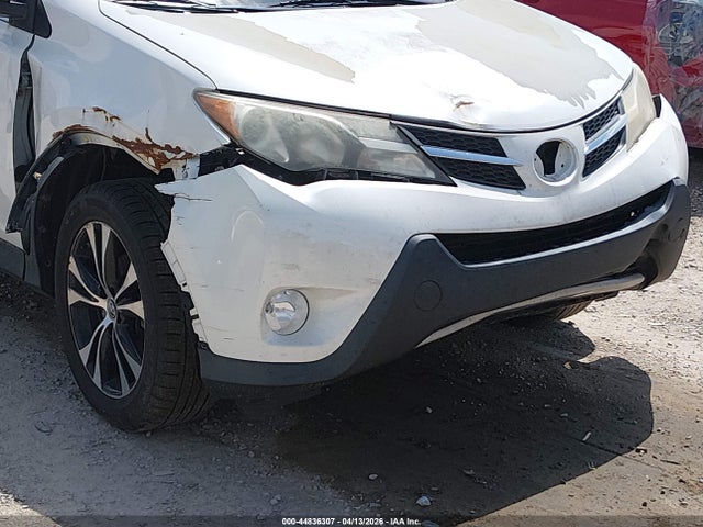 Toyota RAV4 Limited