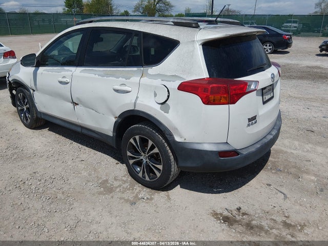 Toyota RAV4 Limited