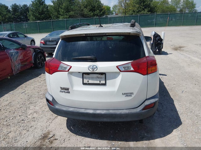 Toyota RAV4 Limited