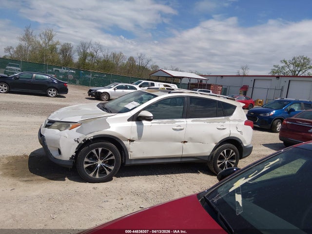 Toyota RAV4 Limited