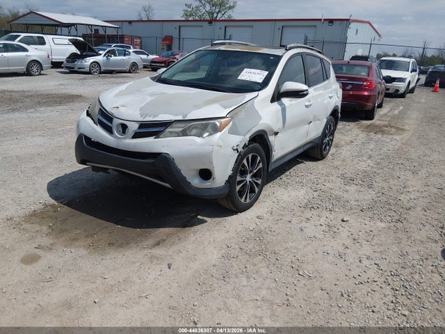 Toyota RAV4 Limited