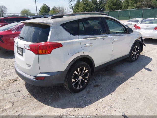 Toyota RAV4 Limited