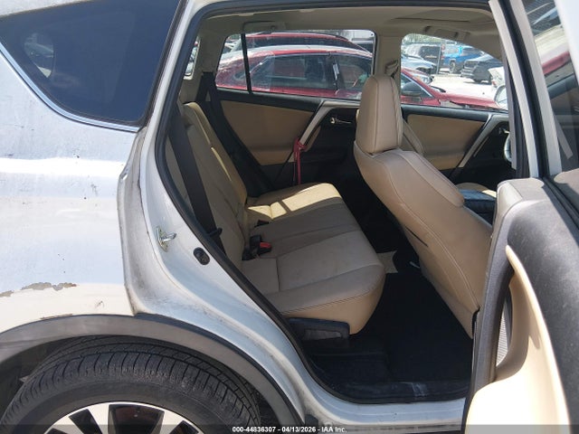 Toyota RAV4 Limited